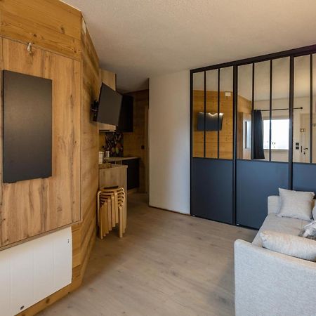 Jeanne - Appartement Vue Lac Et Montagnes Les Angles  Exterior photo